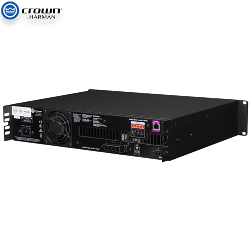 Cục Đẩy Công Suất Crown CDI 2|1200BL 5